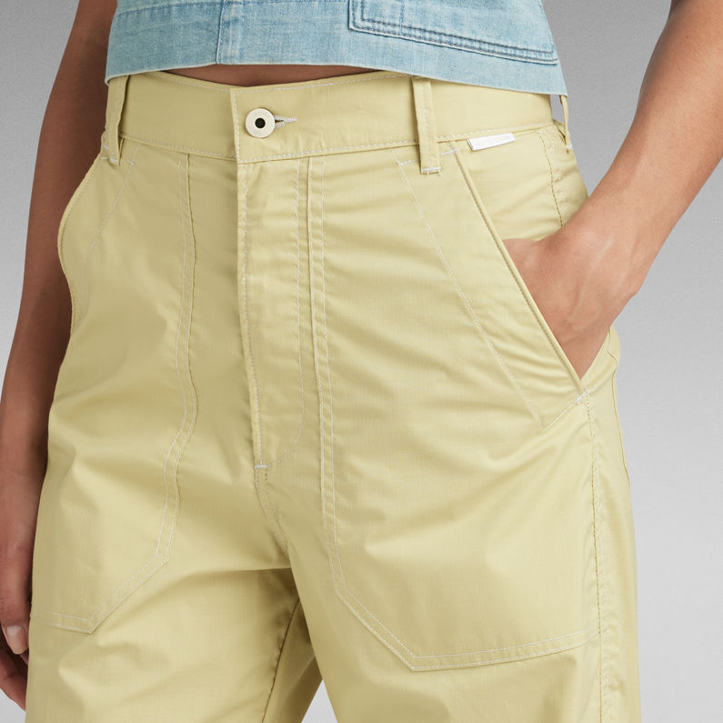 G-Star RAW® 3D Fatigue Boyfriend New Pants Green