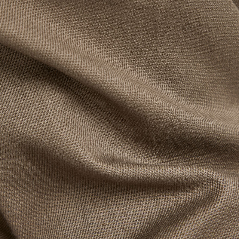 G-STAR® Pantalón Zip Pocket 3D Skinny Cargo Marrón