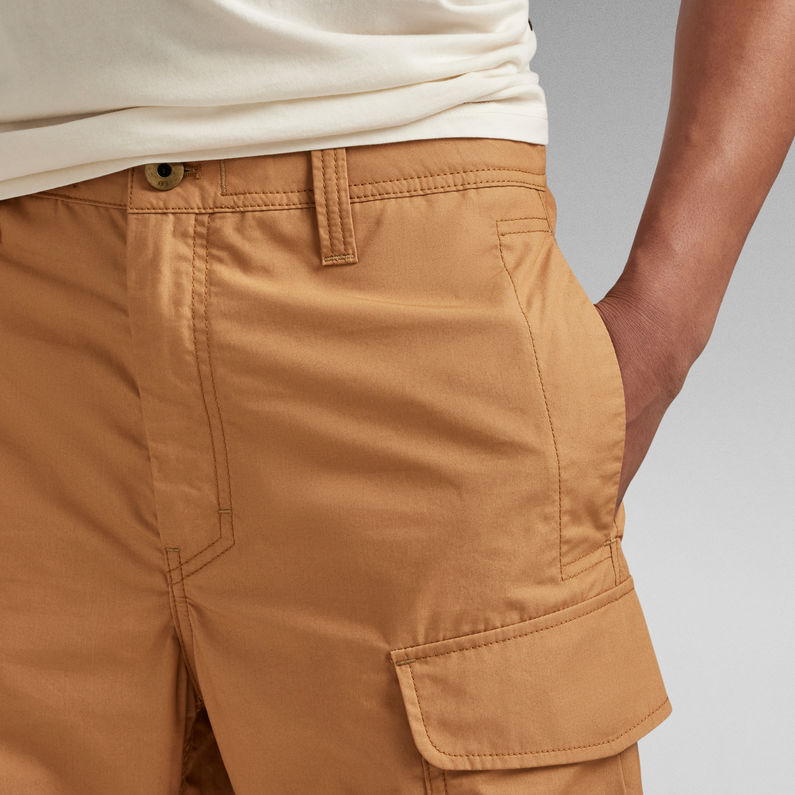 G-STAR® Pantalones deportivos Combat Cargo Marrón