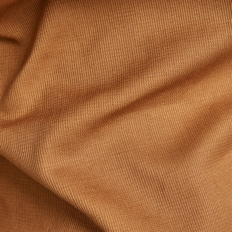 G-STAR® Chino Plissé Relaxed Brun