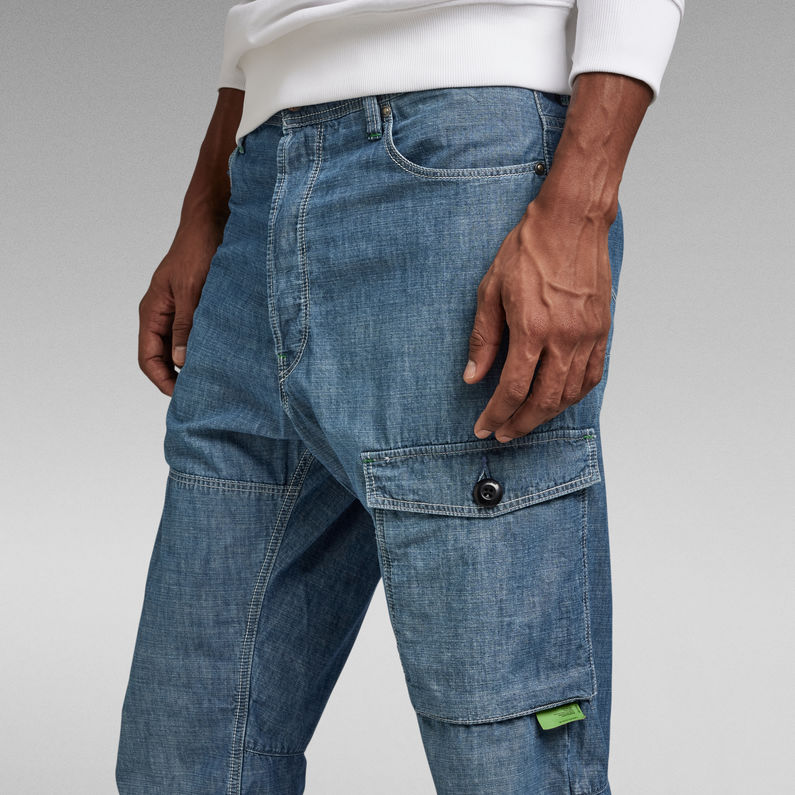 g-star-pantalon-cargo-bearing-3d-bleu-moyen