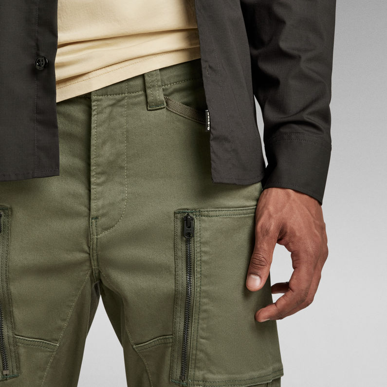 g-star-zip-pocket-3d-skinny-cargo-pants-green