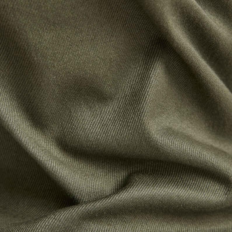 G-STAR® Zip Pocket 3D Skinny Cargo Hose Grün