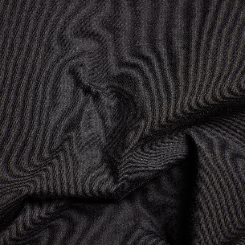 G-STAR® Scaled Up Raw. T-Shirt Black