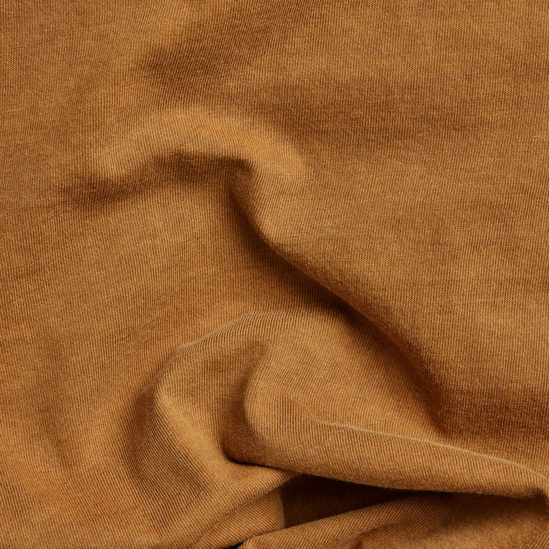 G-STAR® T-Shirt Lash Brun