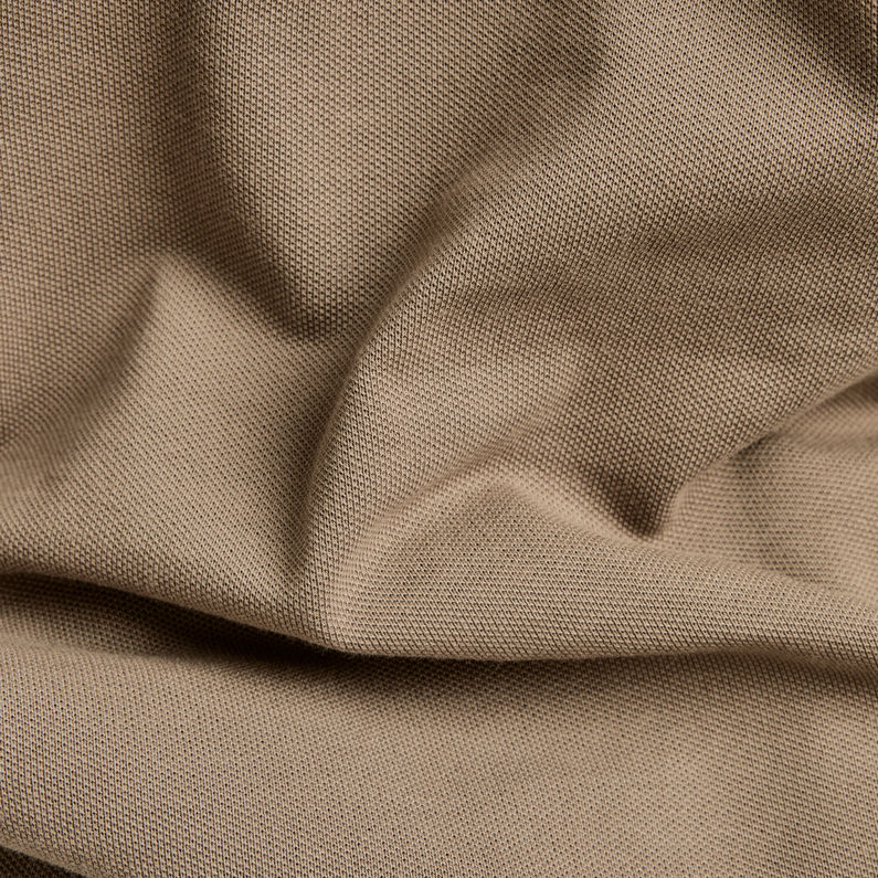 G-STAR® Polo Dunda Slim Marrón