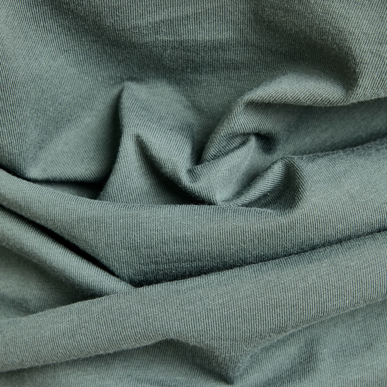 G-STAR® Scaled Up Raw Chest T-Shirt Green