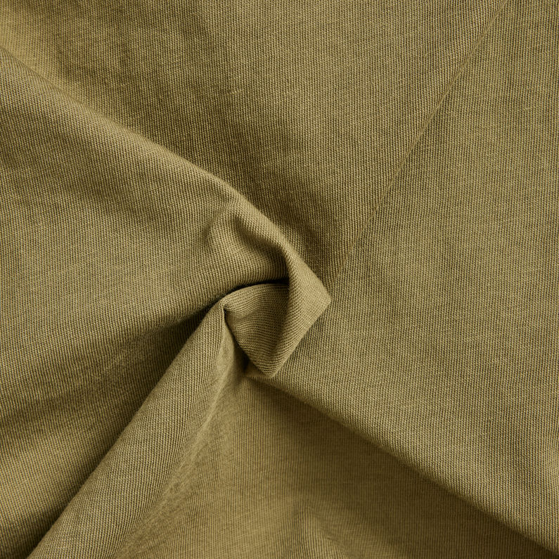 G-STAR® Originals T-Shirt Groen