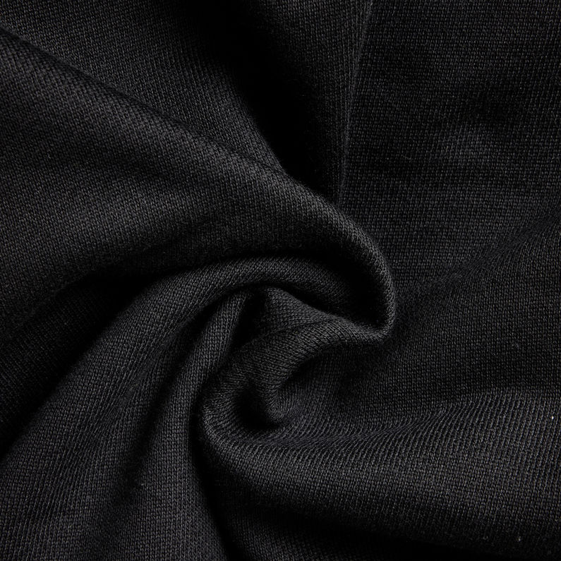 G-Star Raw 7411 Sleeve Graphic Loose Sweater 11 G-Star RAW® 7411 Sleeve Graphic Loose Sweater Black