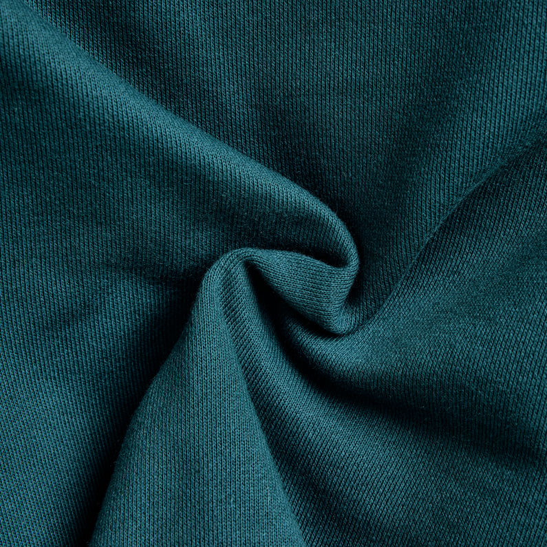 G-STAR® Graphic Core Hoodie Green