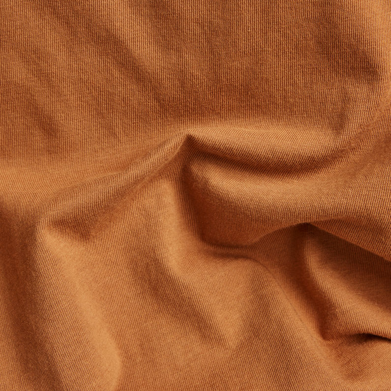 G-STAR® T-Shirt RAW Brun