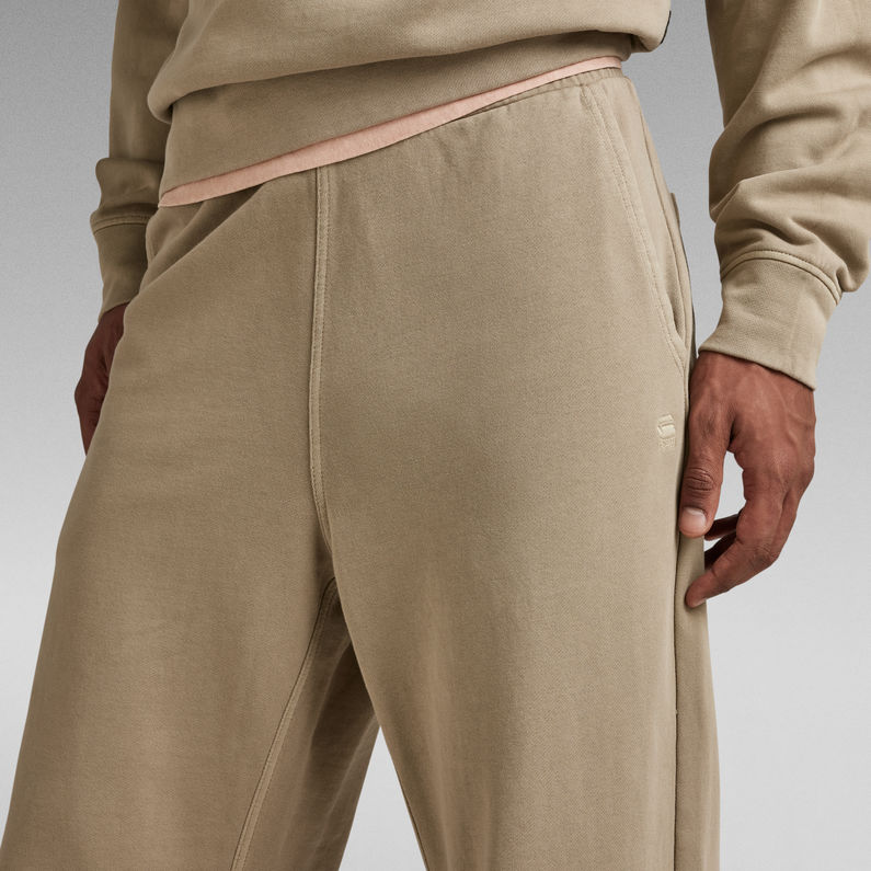 G-STAR® Overdyed Relaxed Sweat Pants Brown