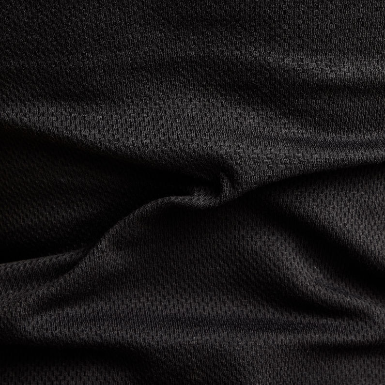 G-STAR® Racer Slim Tanktop Schwarz