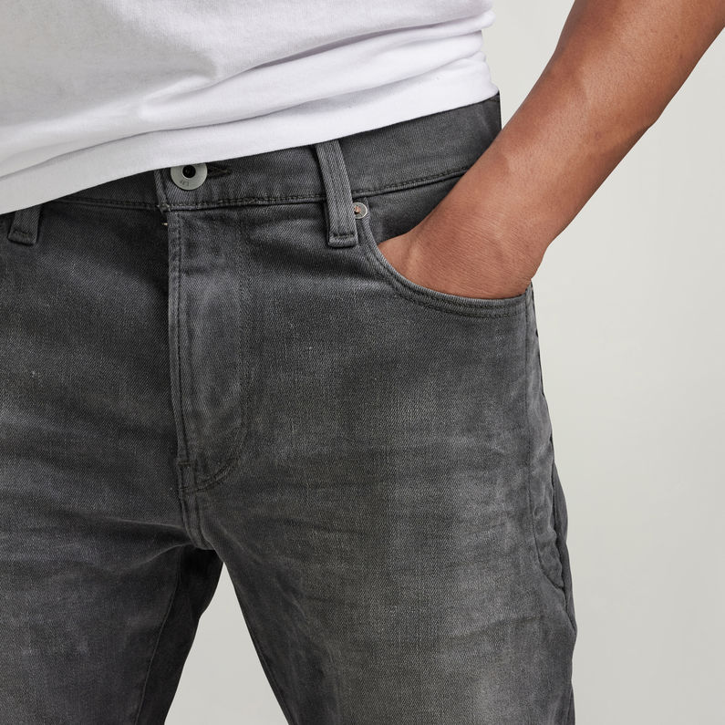 G-Star RAW® Lancet Skinny Jeans Grijs