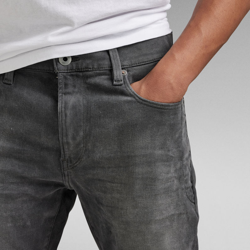 G-Star RAW® Premium Lancet Skinny Jeans Grijs