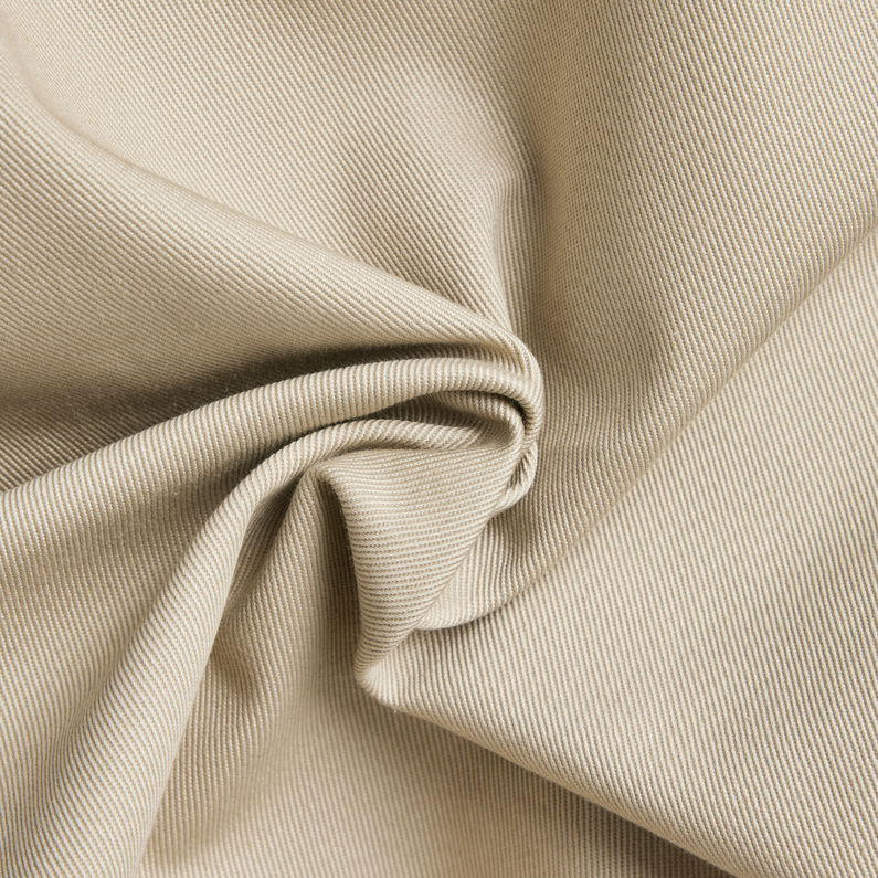 G-STAR® Veste 4 Pocket Zip Beige