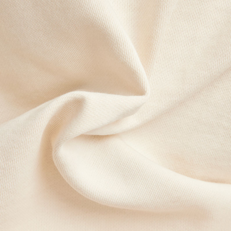 G-STAR® Sudadera RAW. Blanco