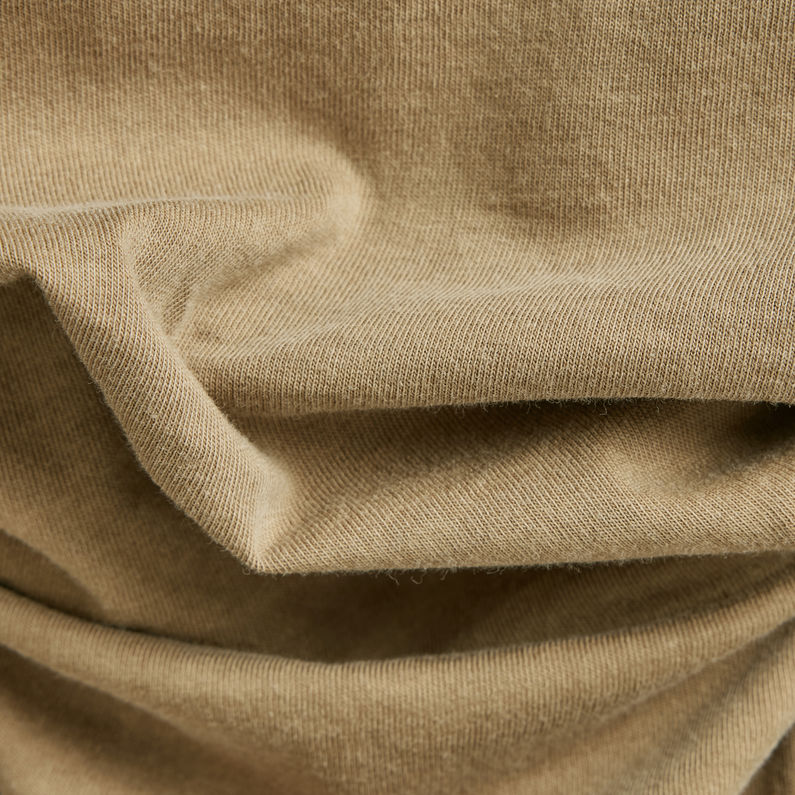 G-STAR® Lash Badges T-Shirt Grün