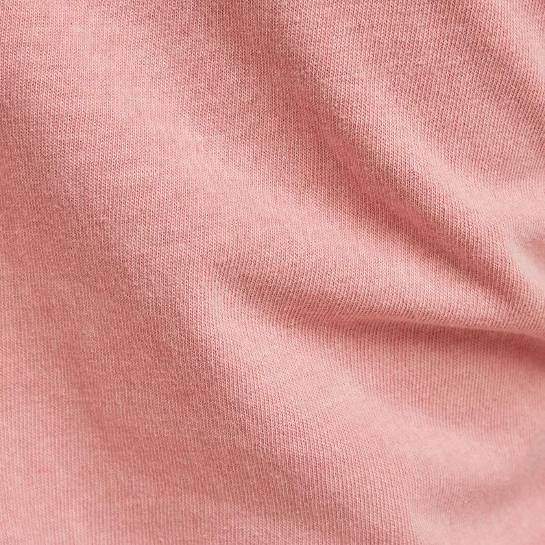 G-STAR® Haut Overdyed Baby Rose