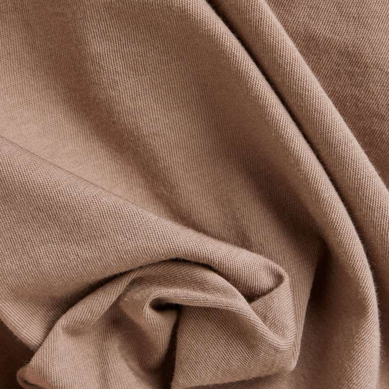 G-STAR® Haut Lash Fem Loose Brun