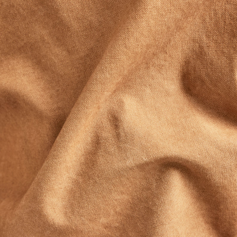 G-STAR® Rovic Zip Relaxed Shorts Braun