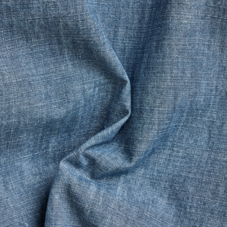 G-STAR® Oversized Boxy Fit Shirt Medium blue