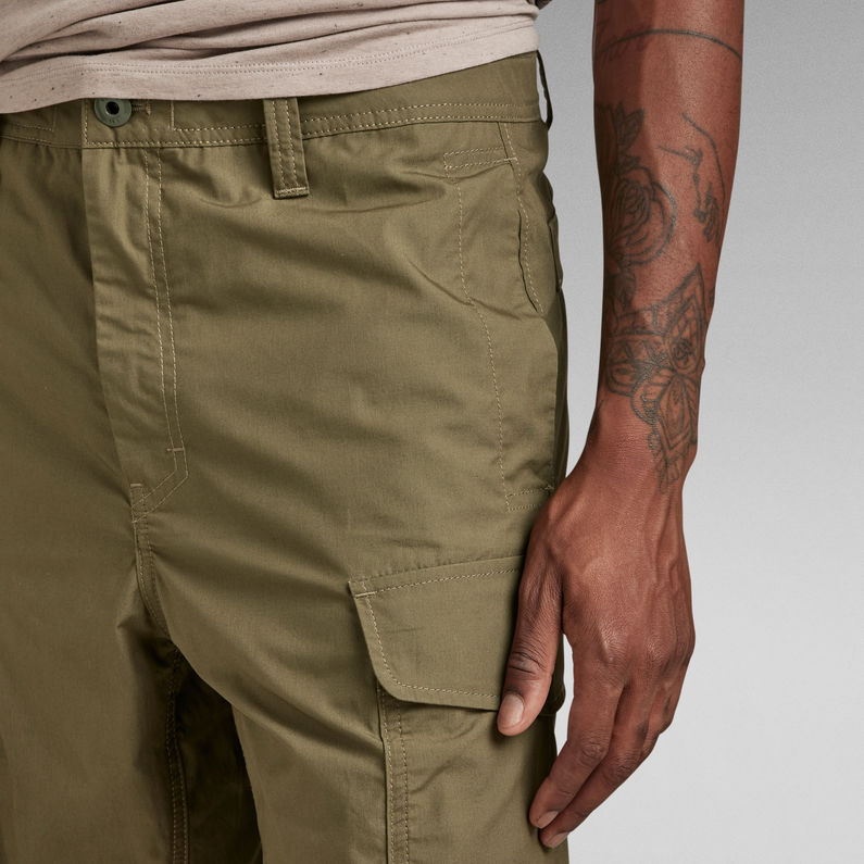 g-star-pantalon-de-jogging-combat-cargo-vert