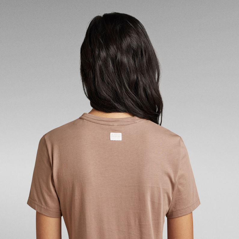 G-STAR® Haut Nysid Slim Brun