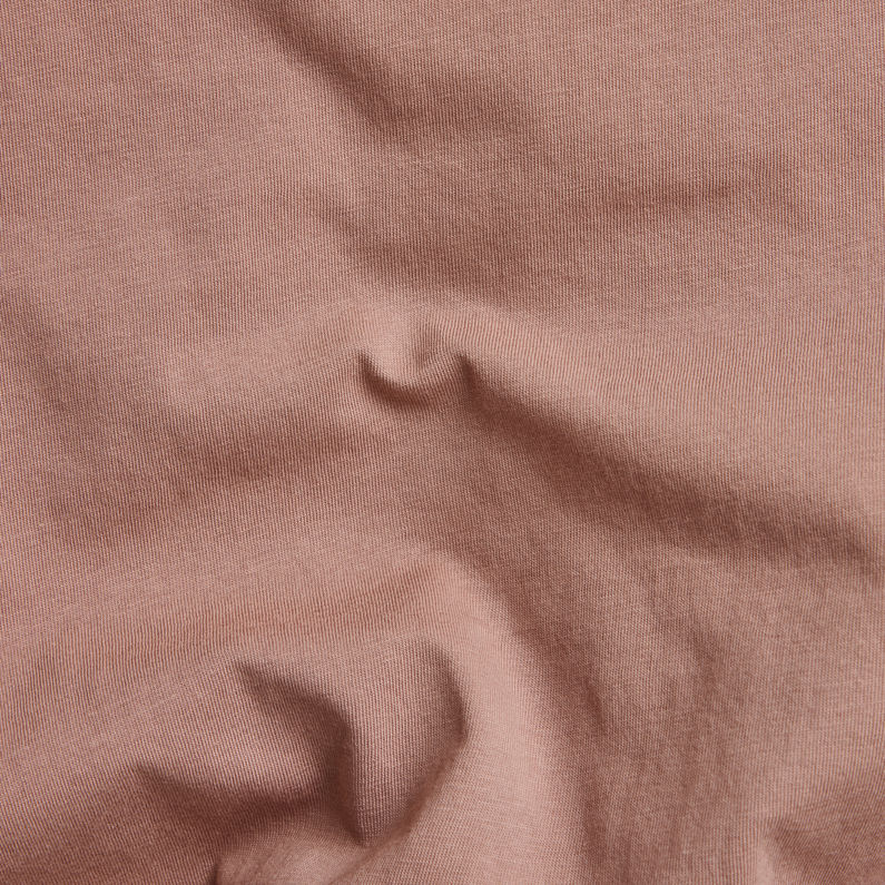 G-STAR® Originals T-Shirt Braun