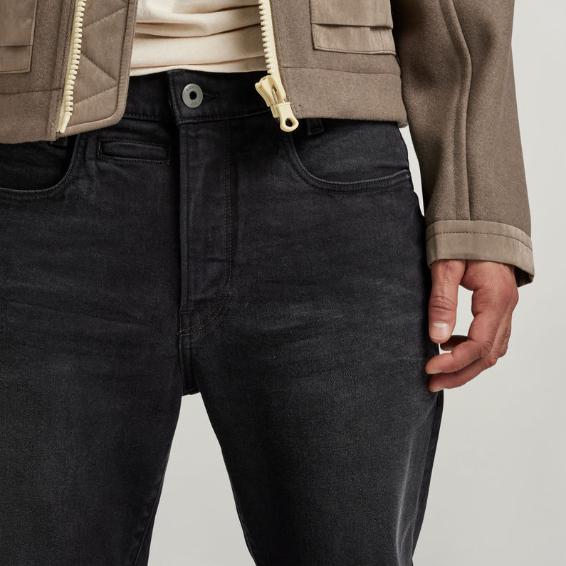 G-Star RAW® D-Staq 3D Slim Jeans Schwarz