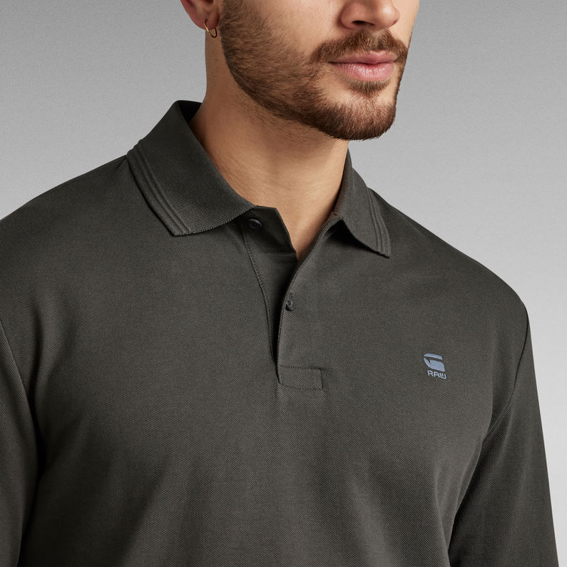 G-STAR® Dunda Core Polo Grey