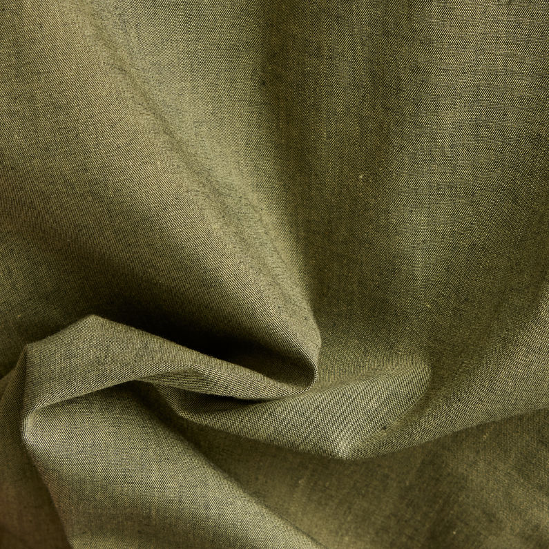 G-STAR® Chemise Slant Pocket Slim Multi couleur