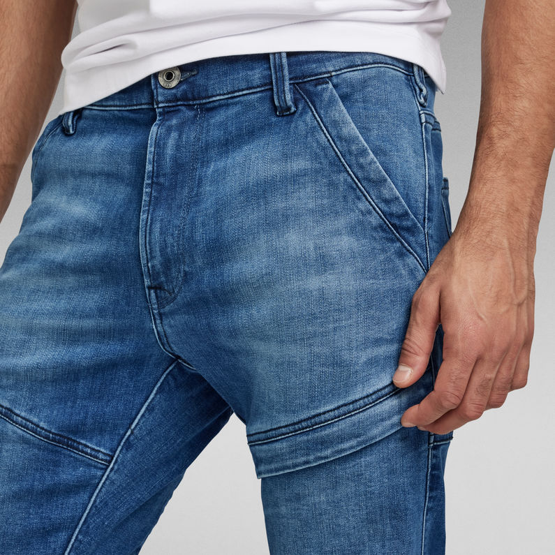 G-Star RAW® Jeans Rackam 3D Skinny Otro