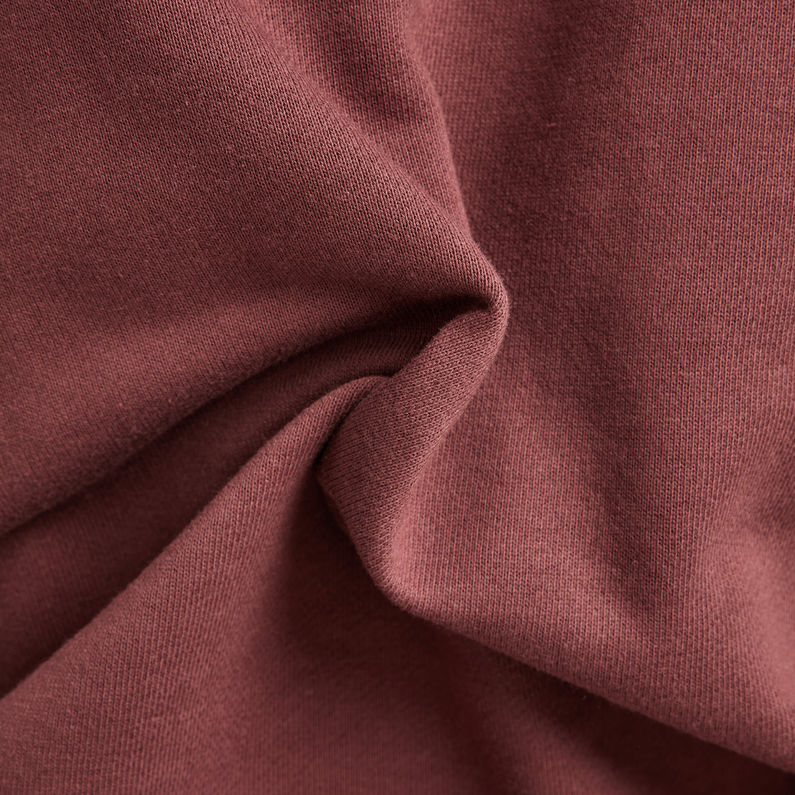 G-STAR® Graphic Core Hoodie Brown