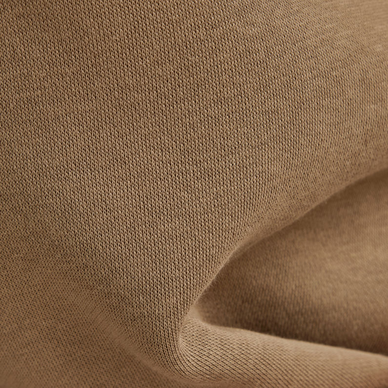 G-STAR® Premium Core Sweat Shorts Brown