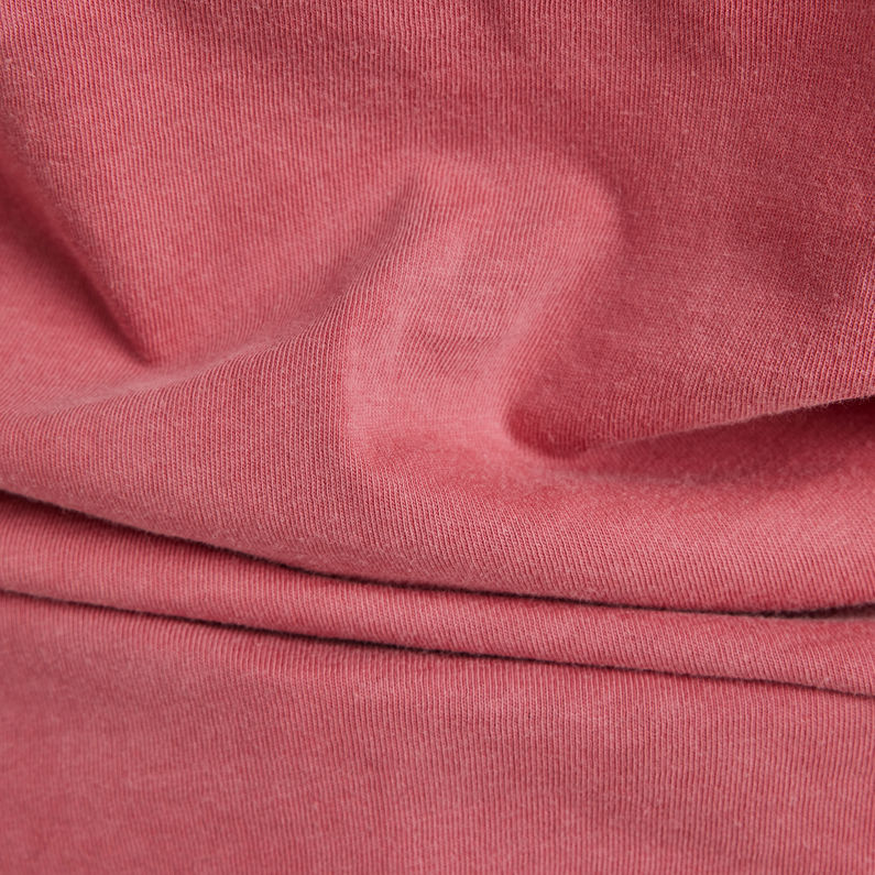 G-STAR® Haut Eyben Slim V-Neck Rose