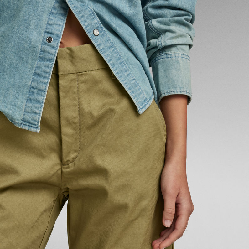 G-STAR® Chino Bermuda Shorts Green