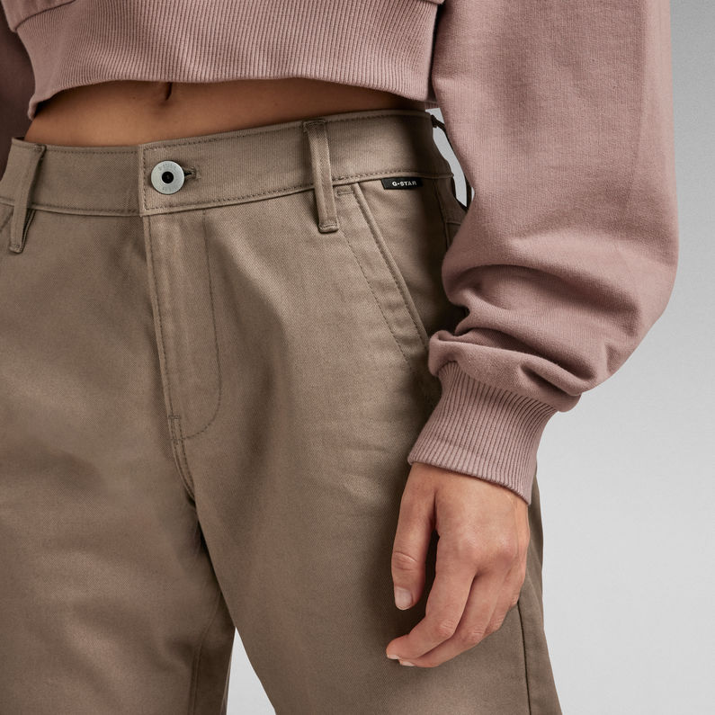 G-STAR® Kate Boyfriend Chino Braun