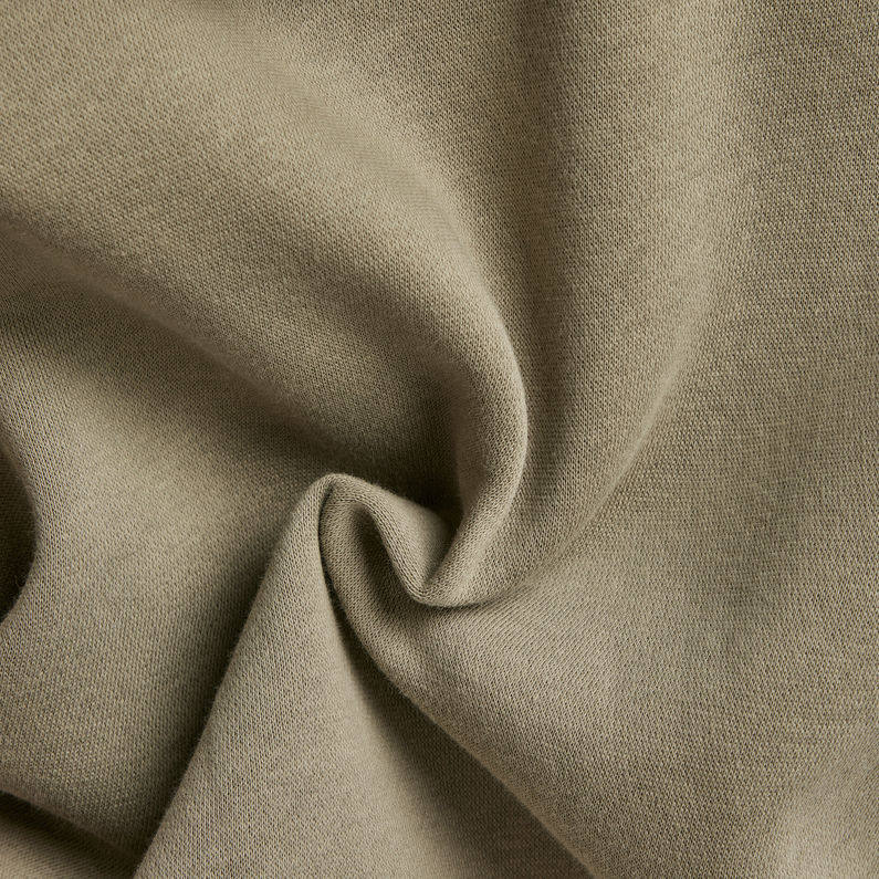 G-STAR® Sweat À Capuche Premium Core 2.1 Zip Thru Vert