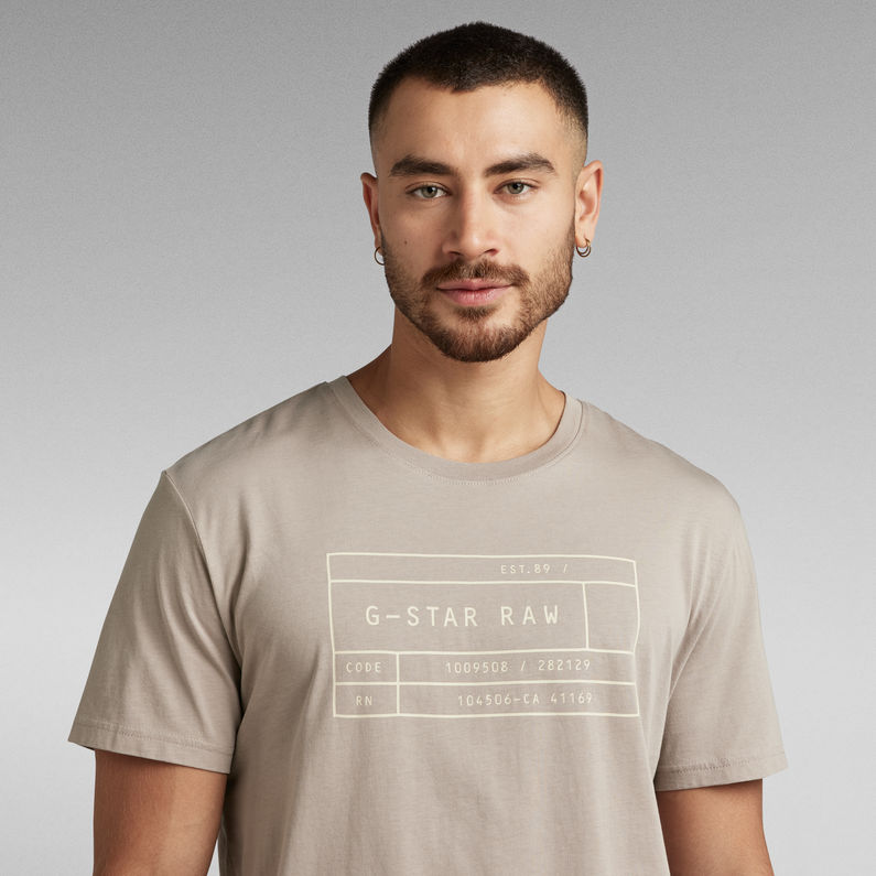 G-Star RAW® Graphic 2 Pack T-Shirt Multi color
