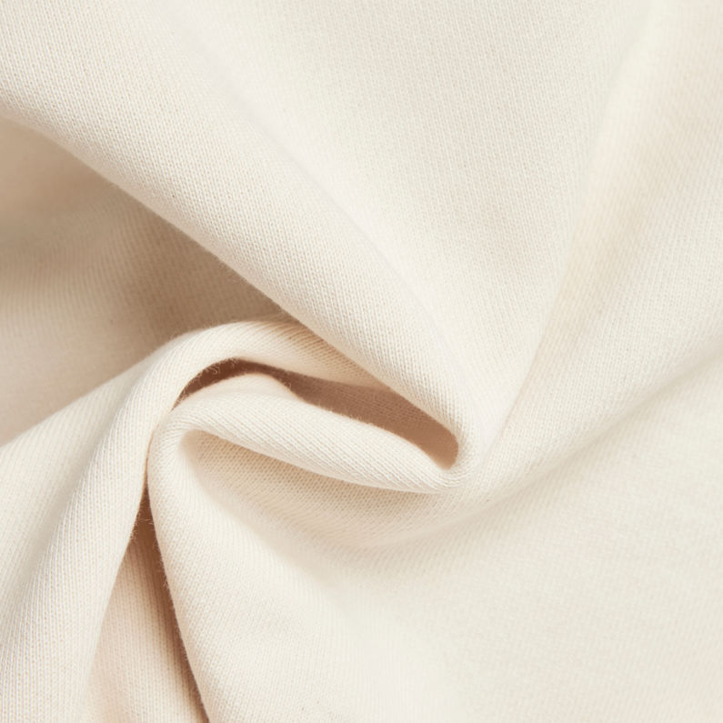 G-STAR® Back Photo Print Sweater ホワイト