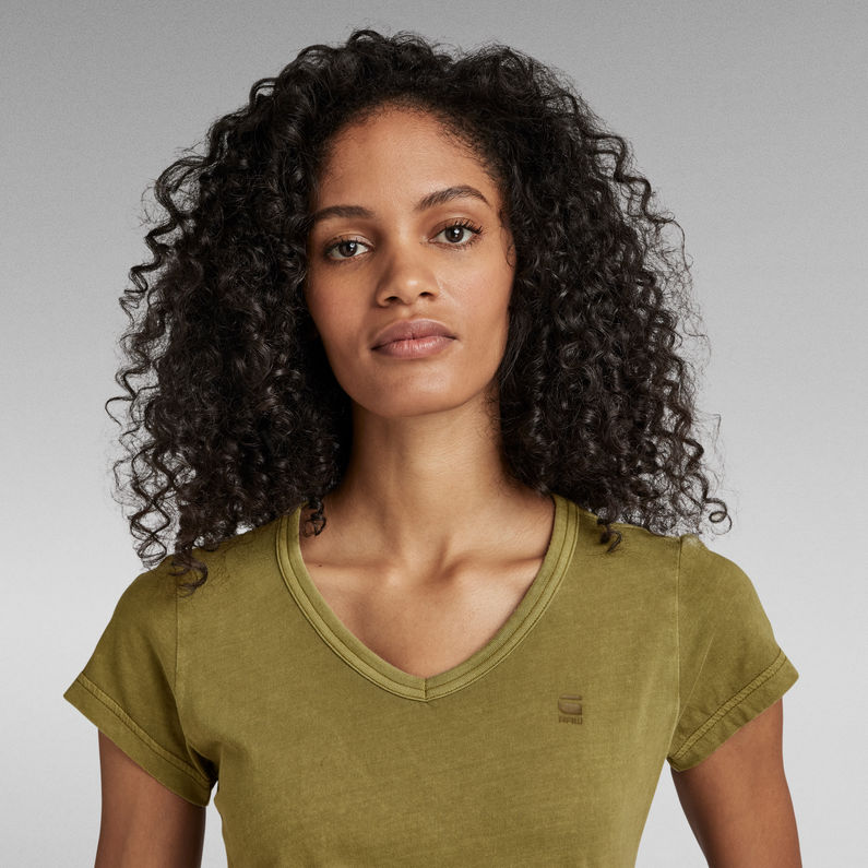 g-star-eyben-slim-v-neck-top-green