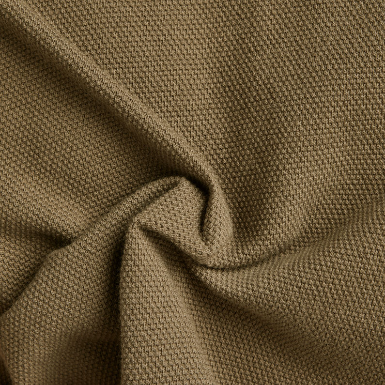 G-STAR® Essential Polo Brown