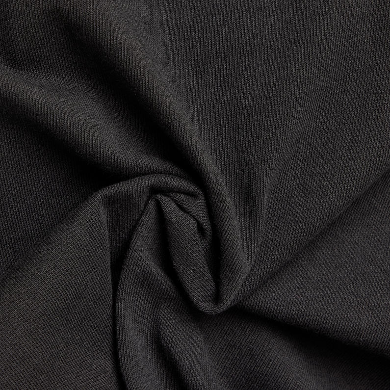 G-STAR® Top Threads Graphic Boxy Noir