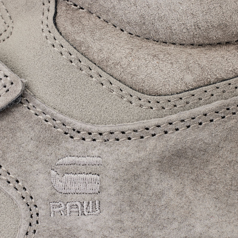 G-STAR® Zapatillas Attacc Mid Tonal Gris fabric shot