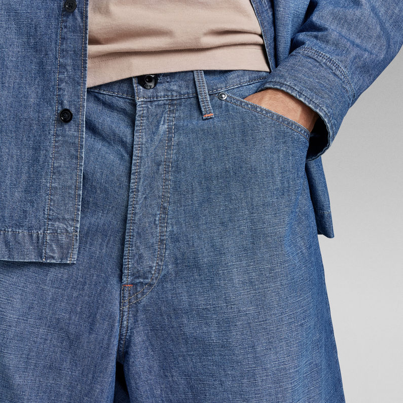 G-Star RAW® Premium Bam Shorts Medium blue