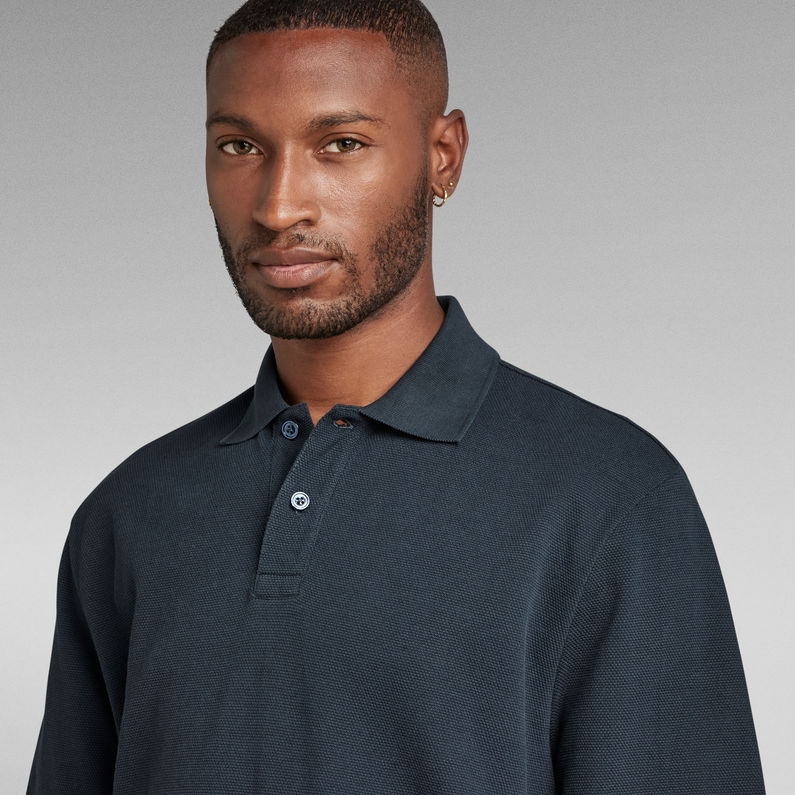 G-STAR® Essential Polo Dark blue