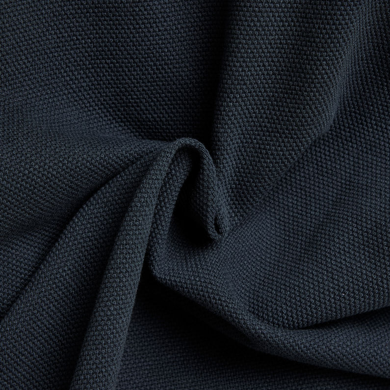 G-STAR® Polo Essential Bleu foncé