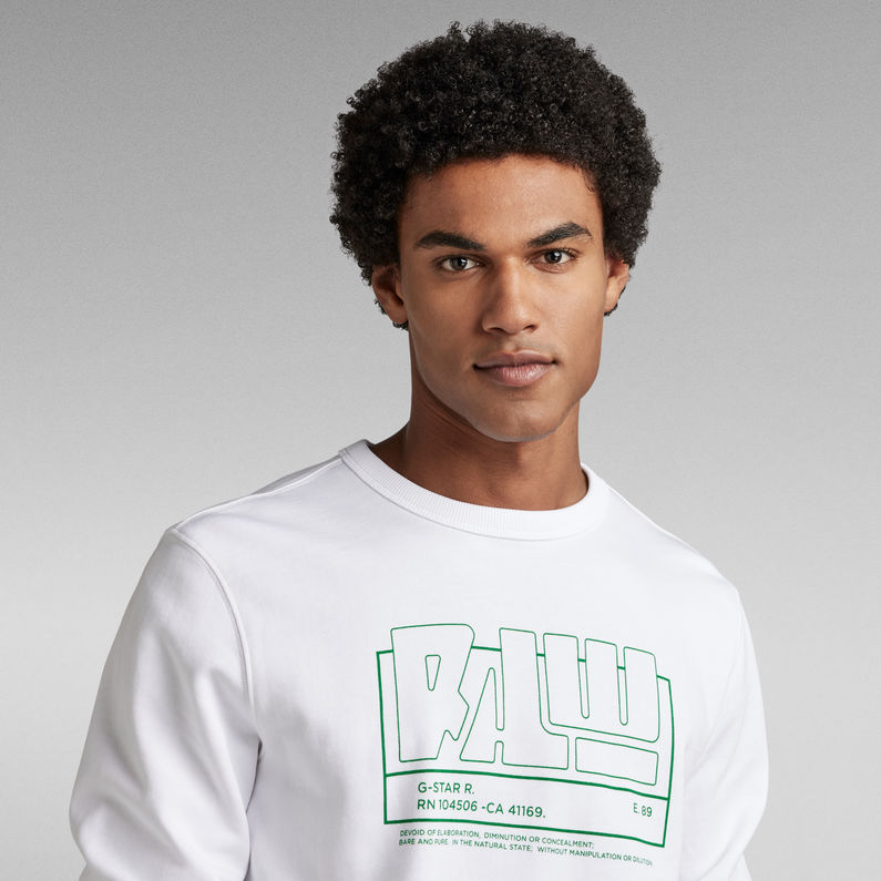 G-STAR® RAW. Sweater Wit