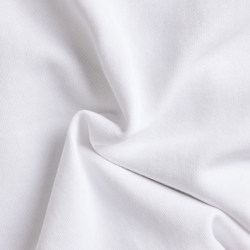 G-STAR® Sudadera RAW. Blanco